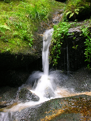 Lohnbachfall