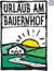 Urlaub am Bauernhof - Logo